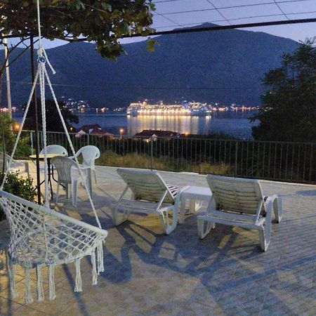 Apartment Deki Studio Kotor Exteriér fotografie