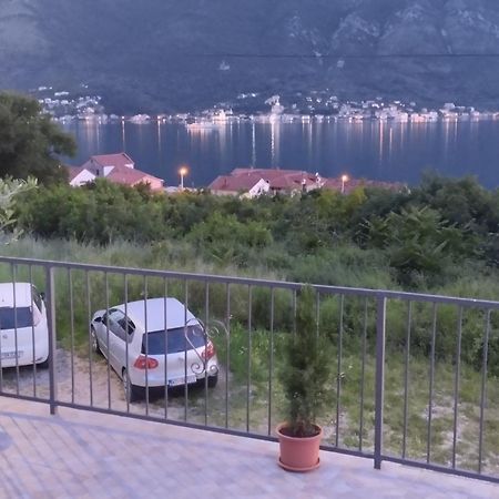 Apartment Deki Studio Kotor Exteriér fotografie