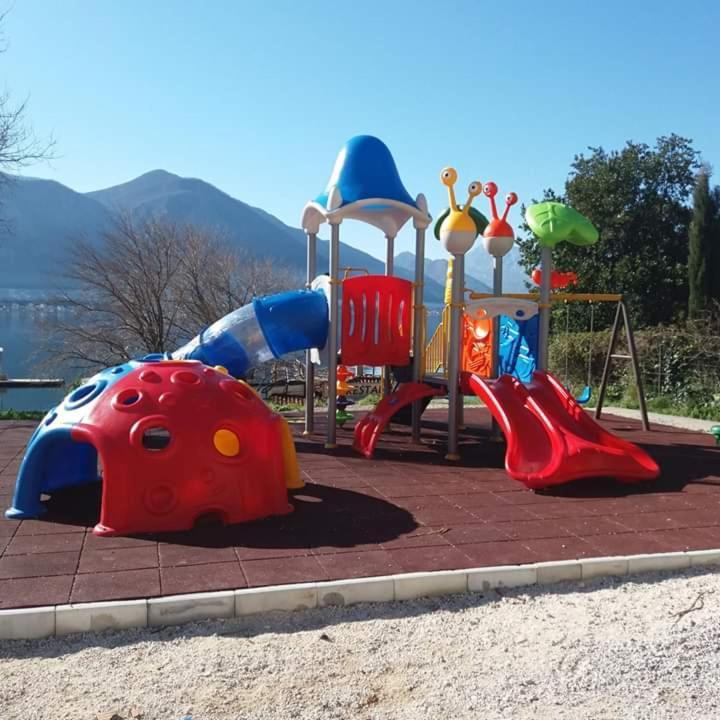 Apartment Deki Studio Kotor Exteriér fotografie