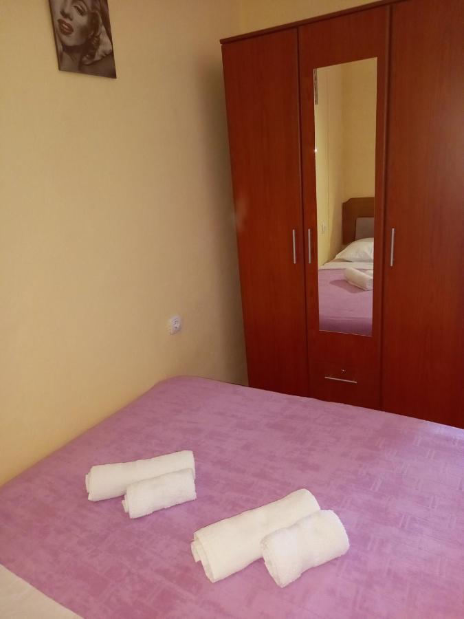 Apartment Deki Studio Kotor Exteriér fotografie