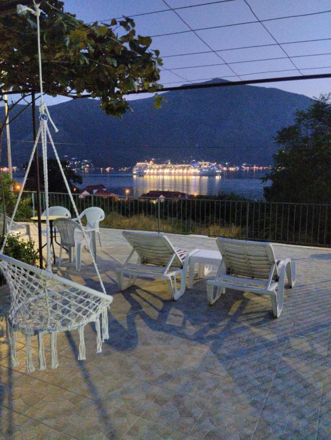Apartment Deki Studio Kotor Exteriér fotografie