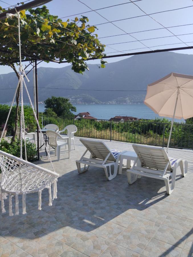 Apartment Deki Studio Kotor Exteriér fotografie