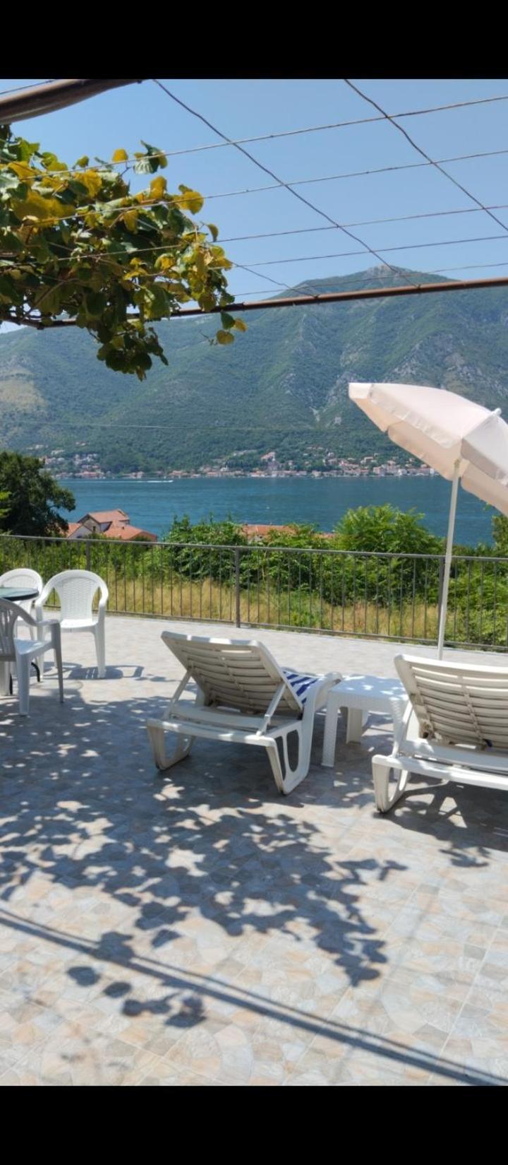 Apartment Deki Studio Kotor Exteriér fotografie