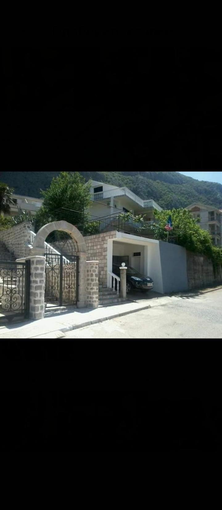 Apartment Deki Studio Kotor Exteriér fotografie