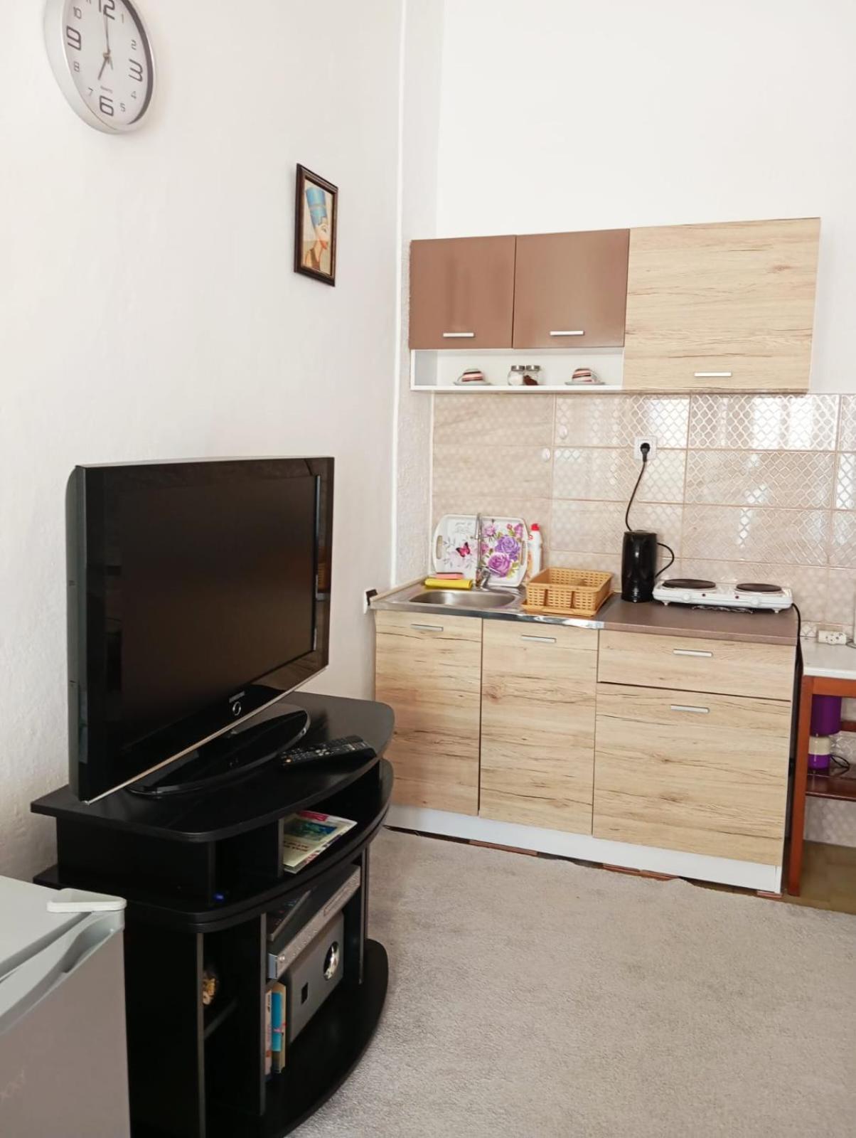 Apartment Deki Studio Kotor Exteriér fotografie