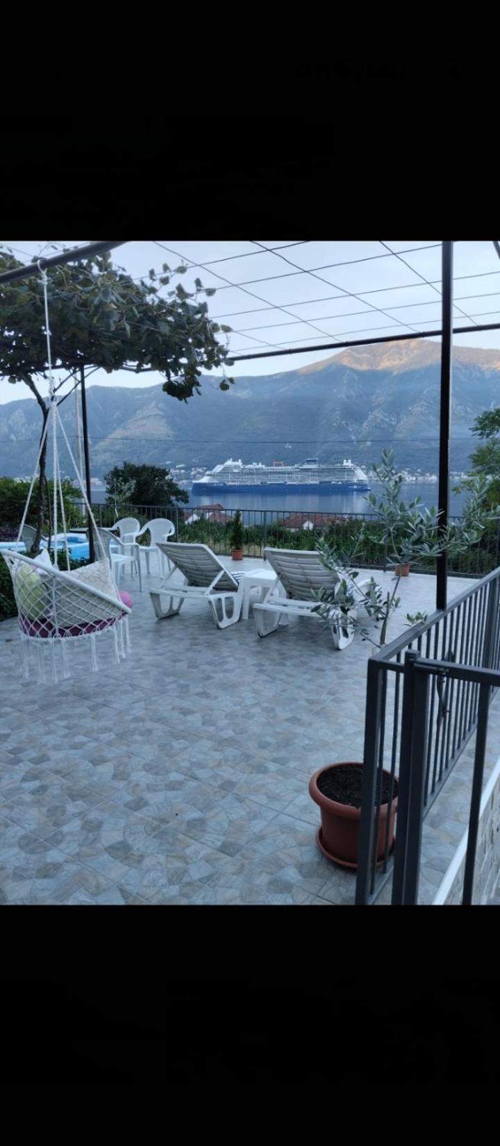 Apartment Deki Studio Kotor Exteriér fotografie