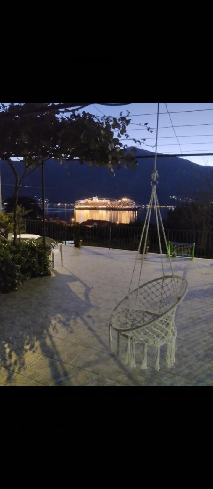 Apartment Deki Studio Kotor Exteriér fotografie