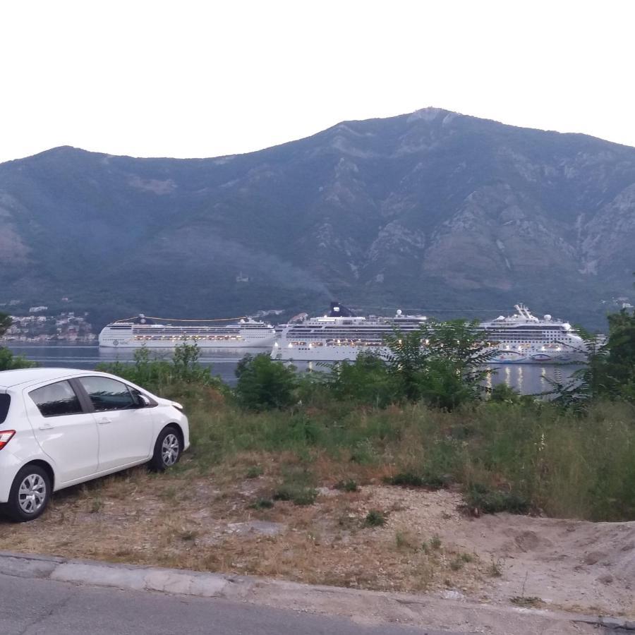 Apartment Deki Studio Kotor Exteriér fotografie