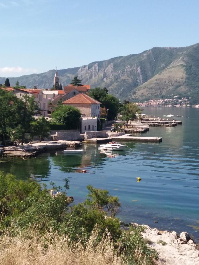Apartment Deki Studio Kotor Exteriér fotografie